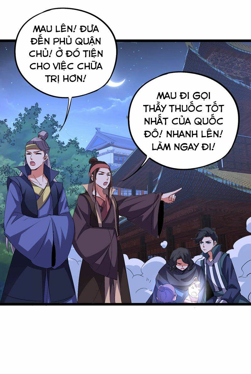 phục thiên thánh chủ chapter 87 34