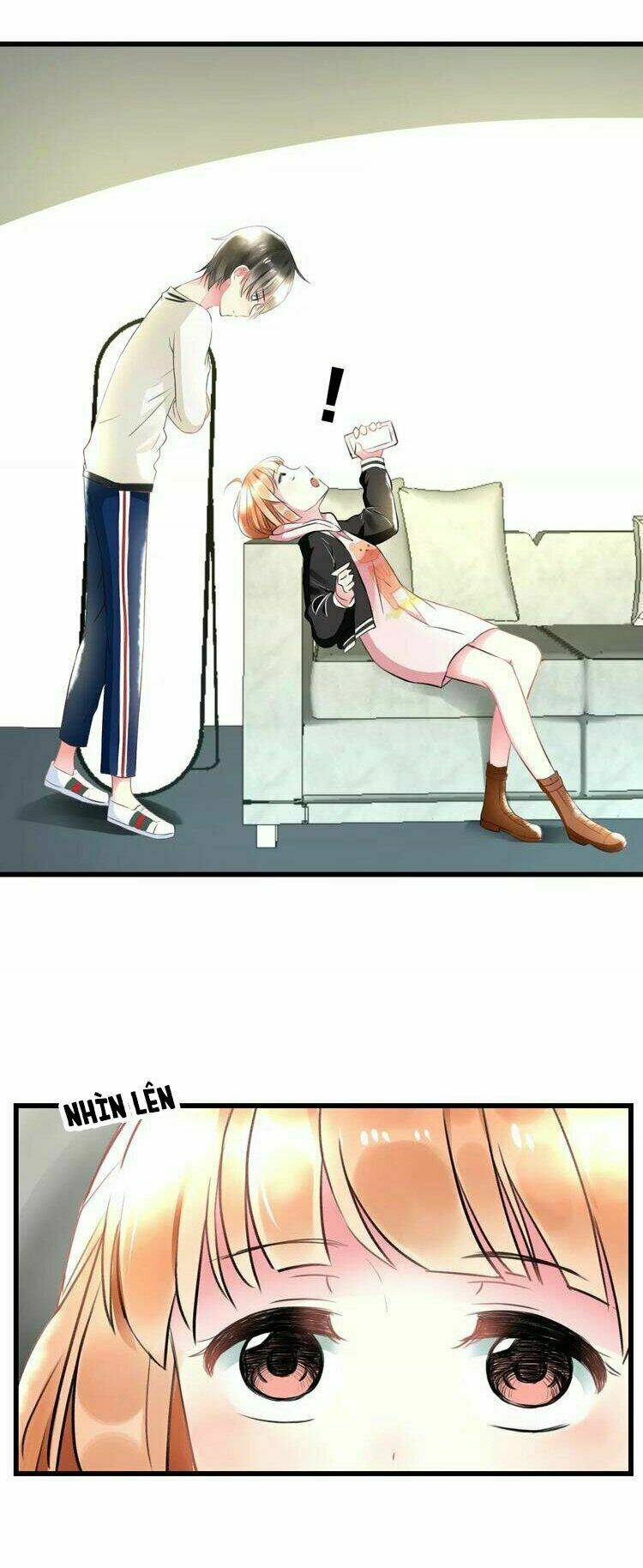 lão ca minh tinh, mời xuất chiêu! chapter 24 13