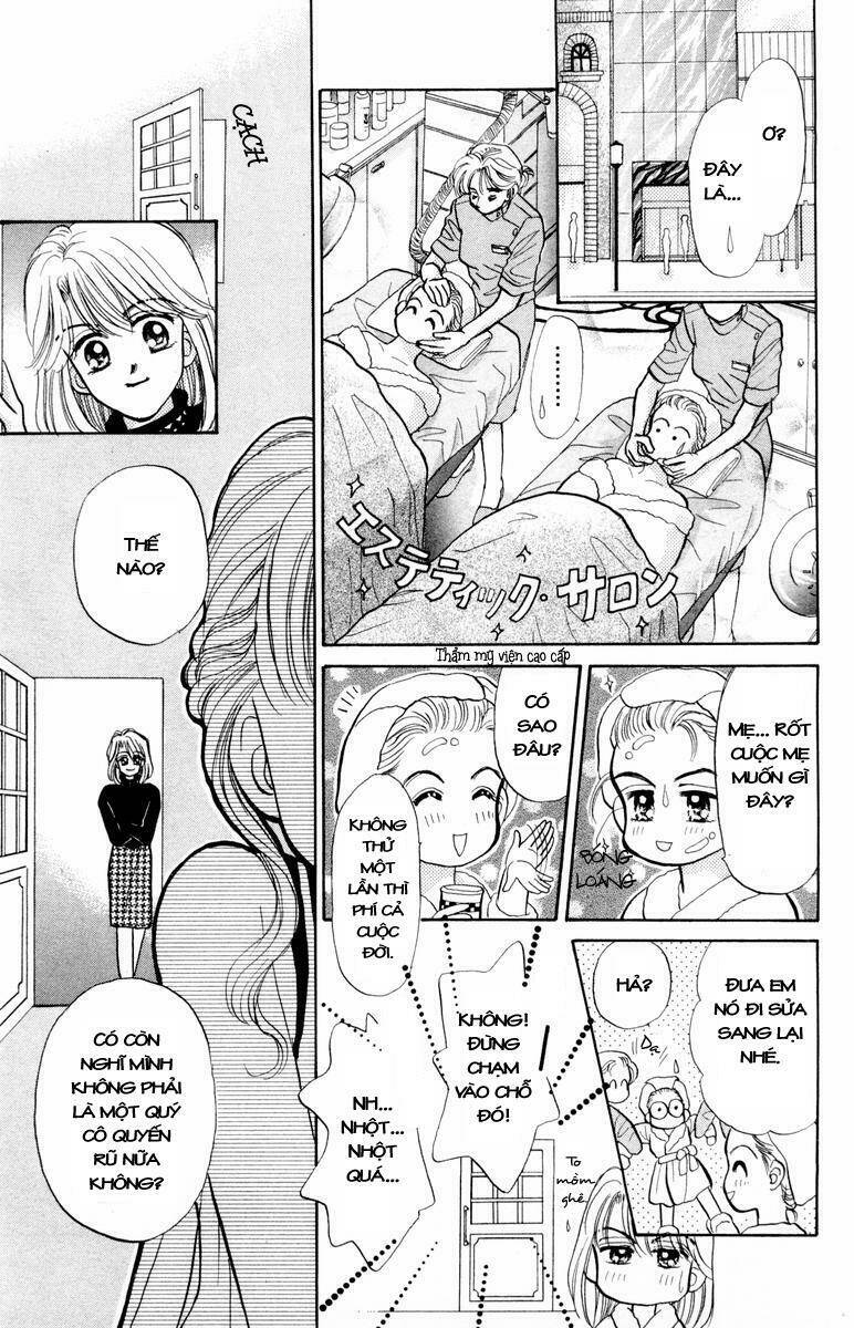 baby love chapter 21 28