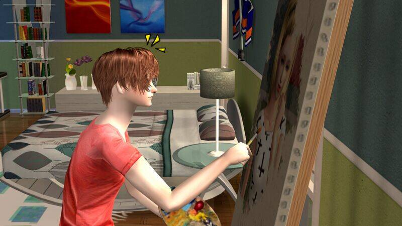 viên đạn bạc [truyện sims 2] chapter 31 31