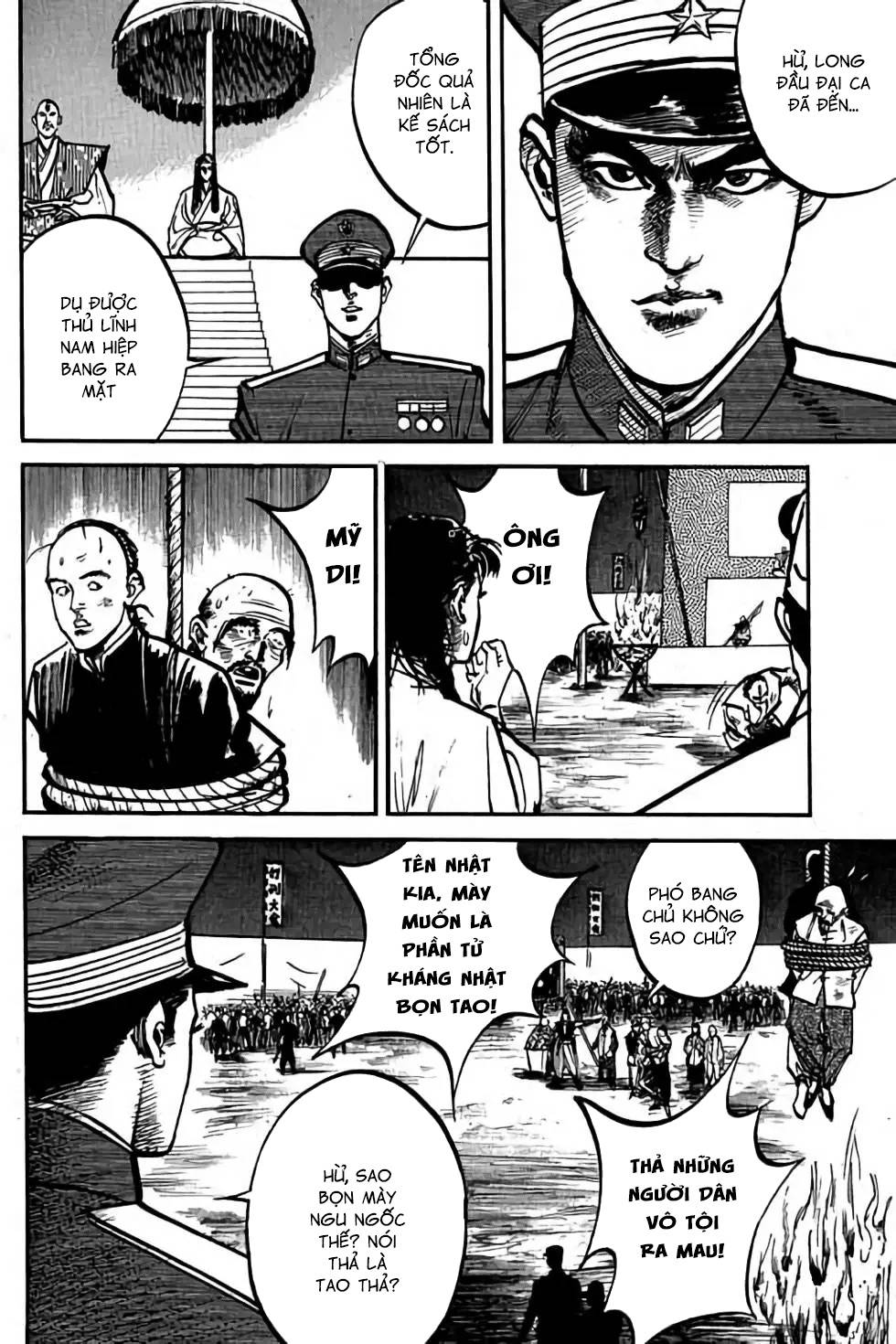 hiệp vương liêu thiêm đinh chapter 14 12