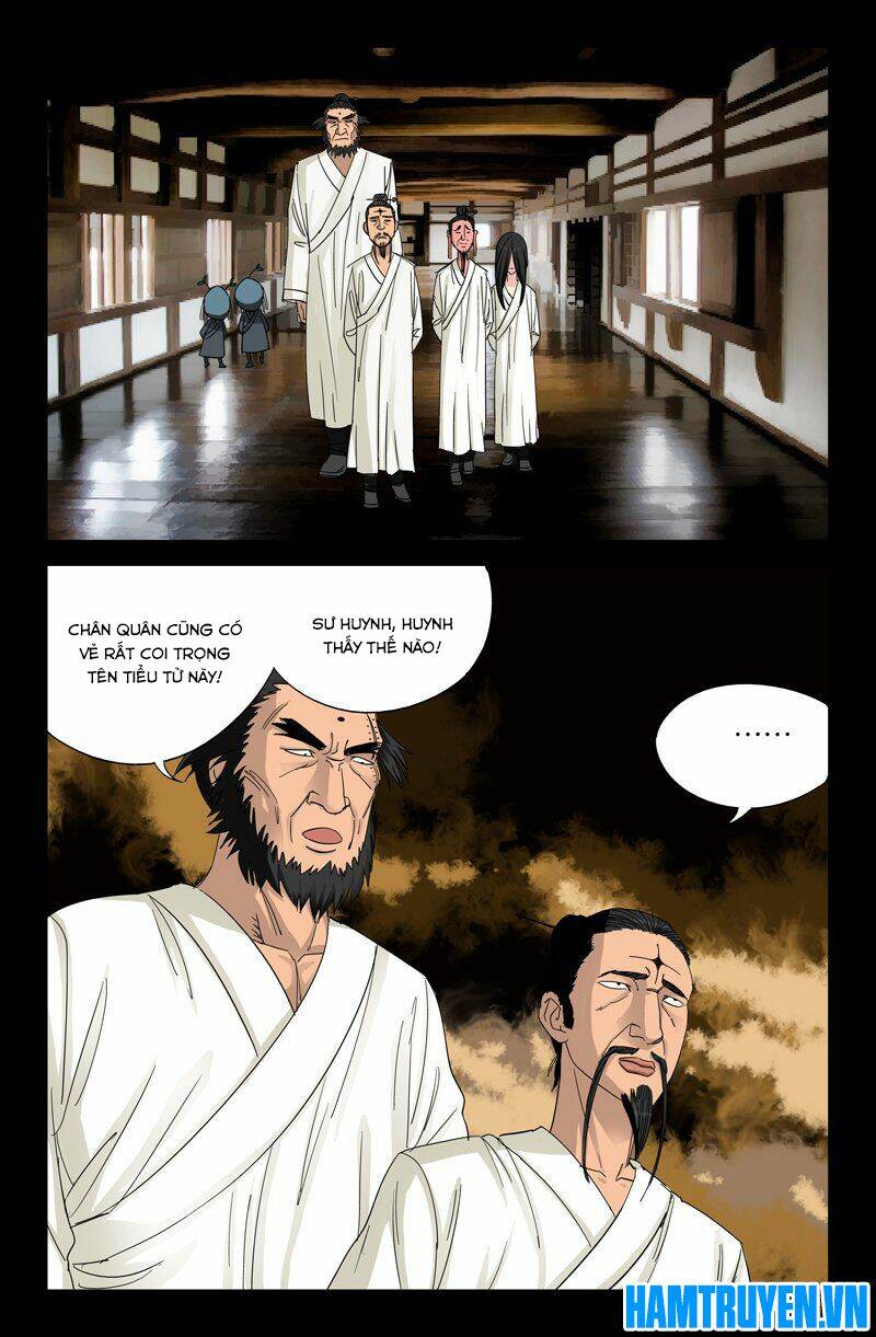 huyết ma nhân chapter 46 10