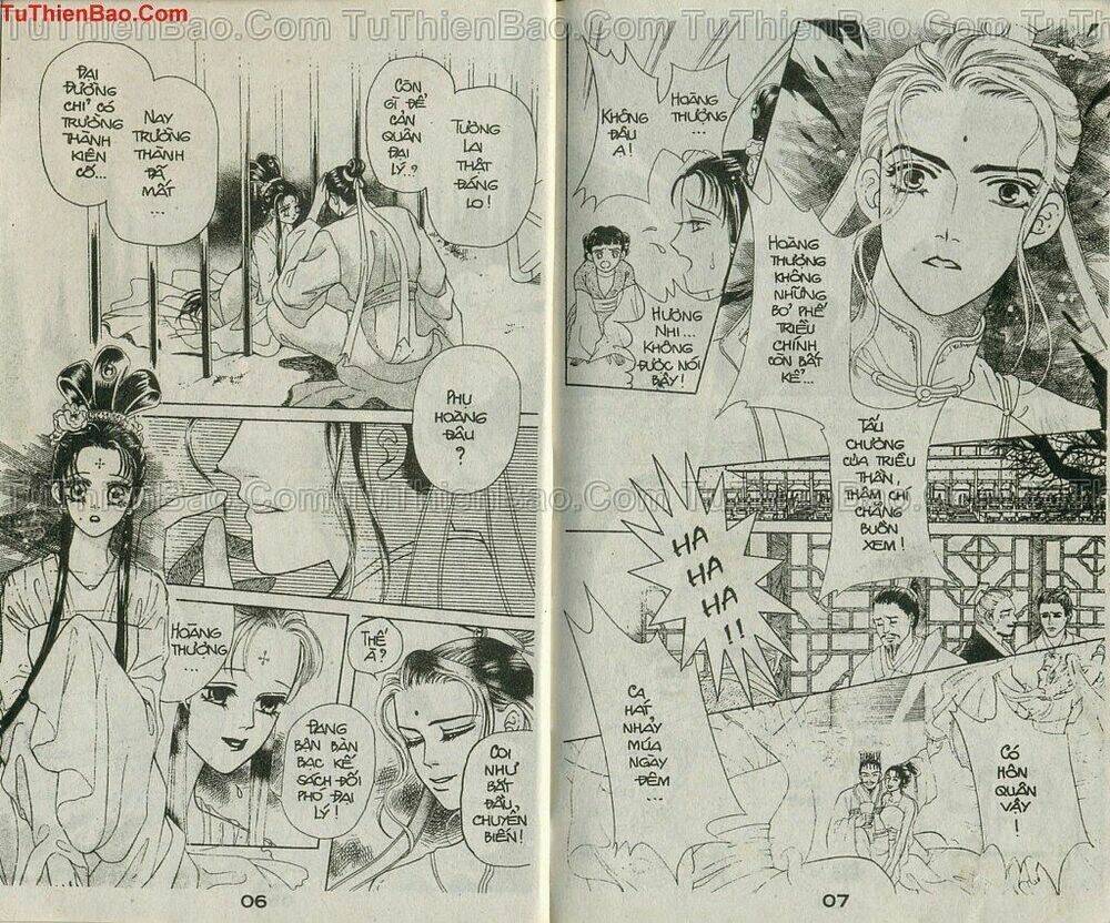 công chúa nam yên chapter 5 3