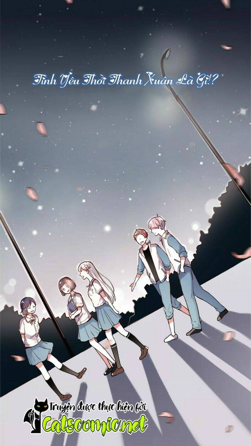 cậu đã từng yêu tôi 2 chapter 0 1