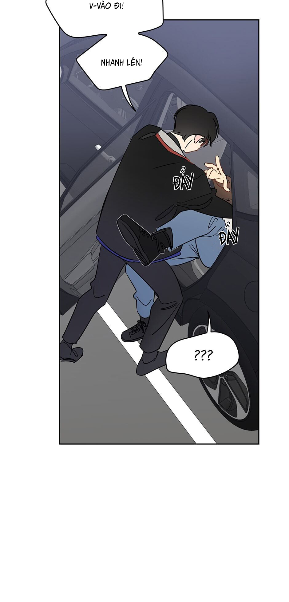 chỉ là giấc mơ thôi phải không? chapter 27 41