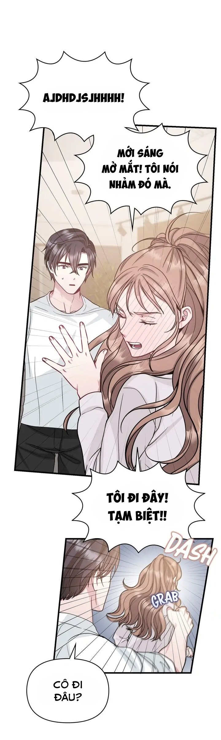 ngày mai chỉ có một lần chapter 24 18