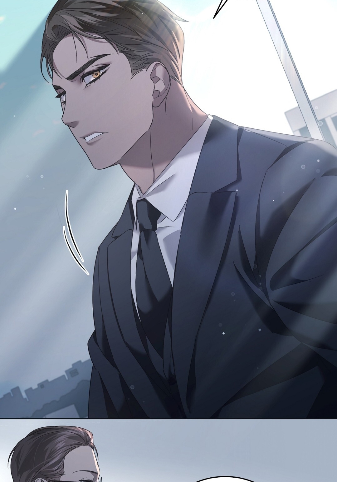 Amon- Không Thể Đoán Biết chapter 10.2 - Trang 2