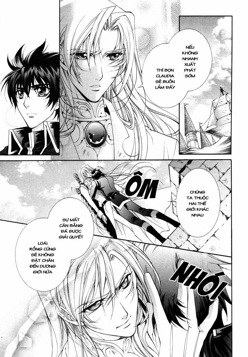 yasashii ryuu no koroshikata chapter 8.2 11