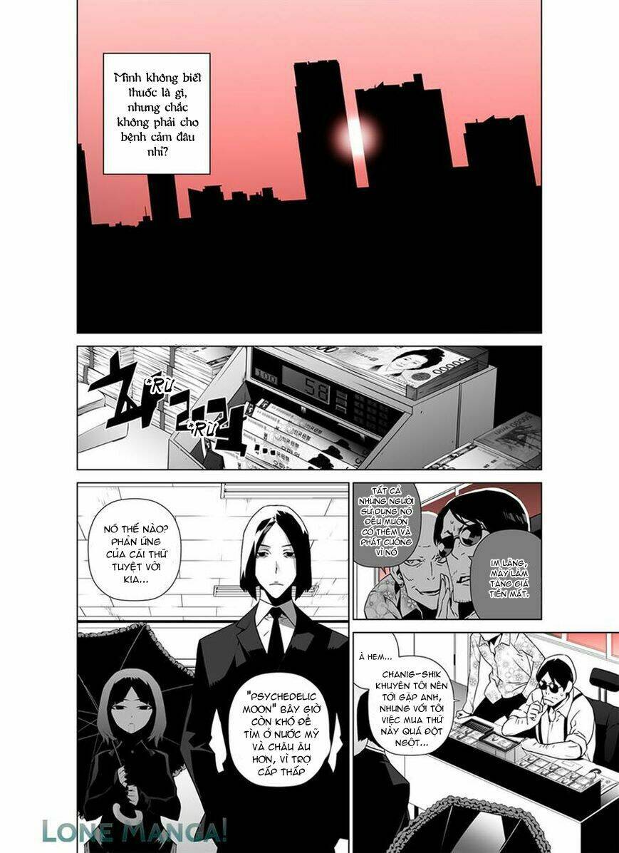 phantasmal tale under the moonlight manhwa chapter 8 10
