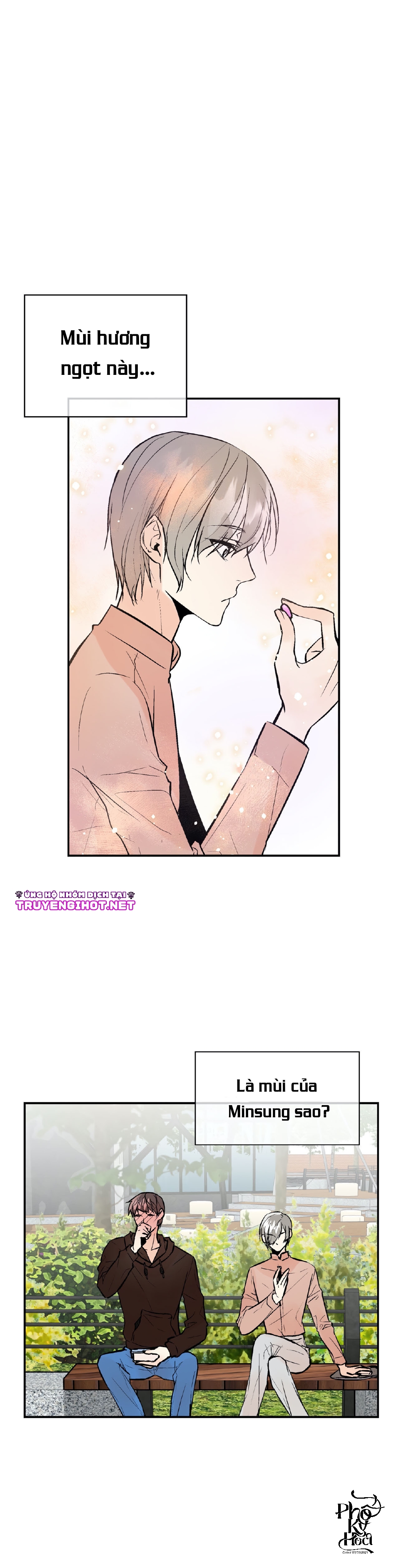 trú ẩn - haven chapter 11 17