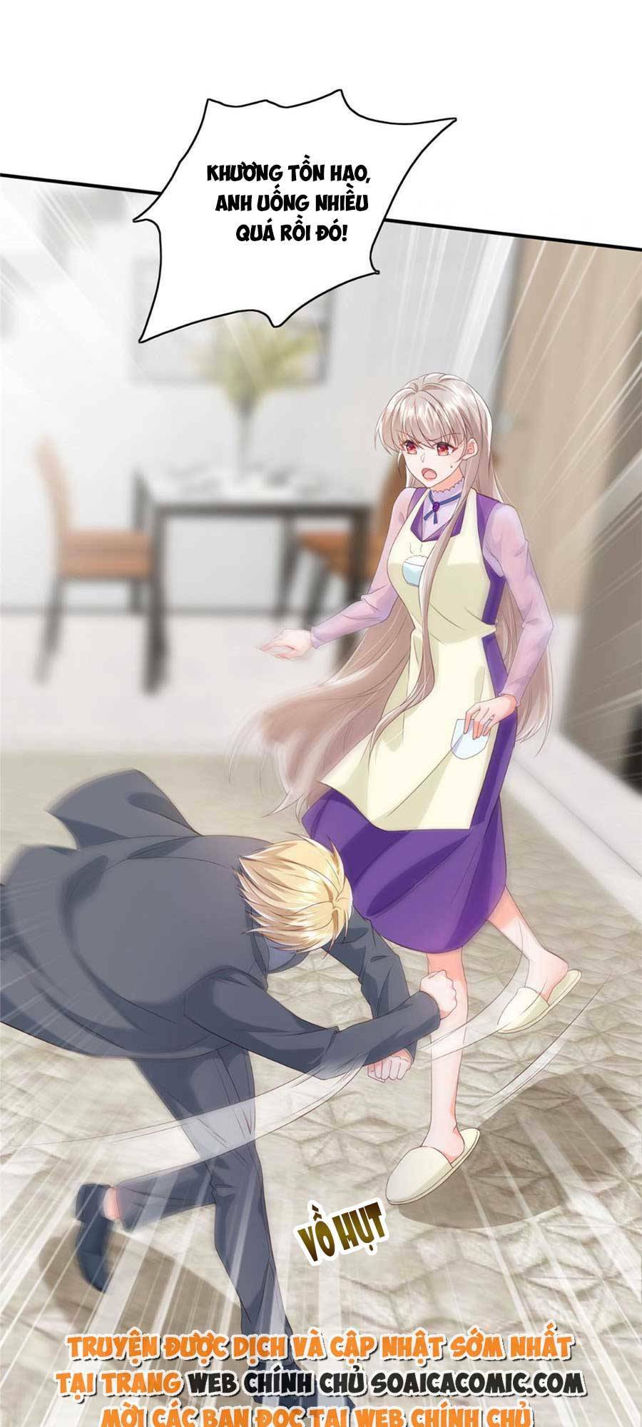 cô vợ của tôi không dễ bắt nạt chapter 14 29