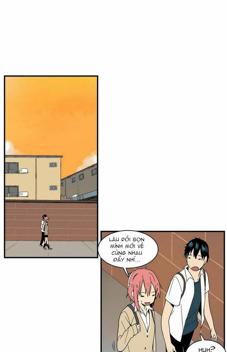 nhật ký học sinh kỳ lạ chapter 14 34