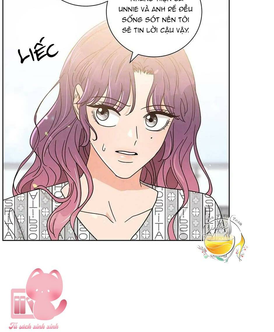 chào nhé, không làm thông gia nữa đâu! chapter 64 24