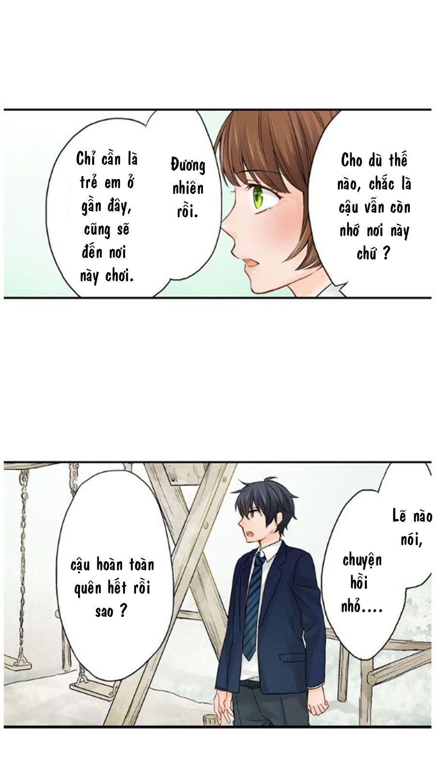 cô dâu của quỷ chapter 2.1 17