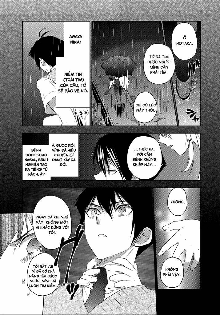 evergreen chapter 7 8