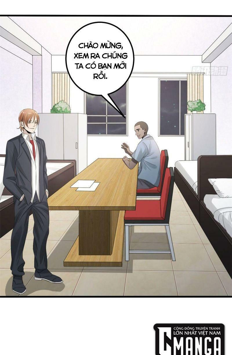 xã lam bạch chapter 34 33