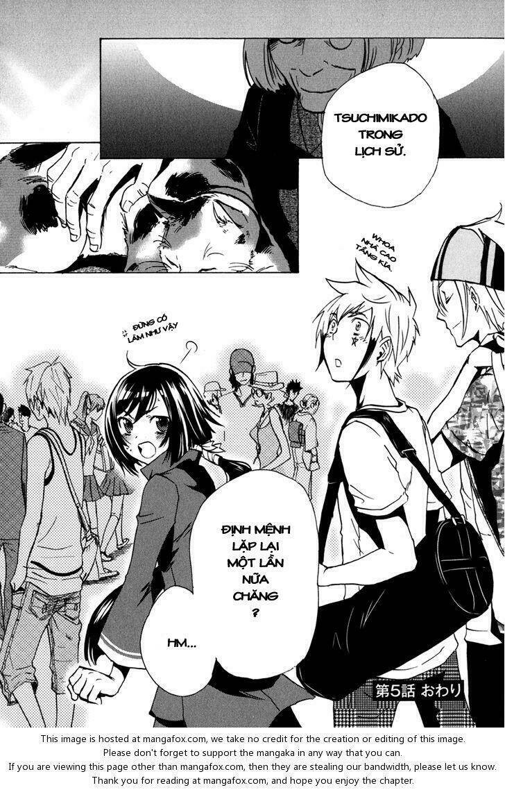 tokyo ravens chapter 5 42