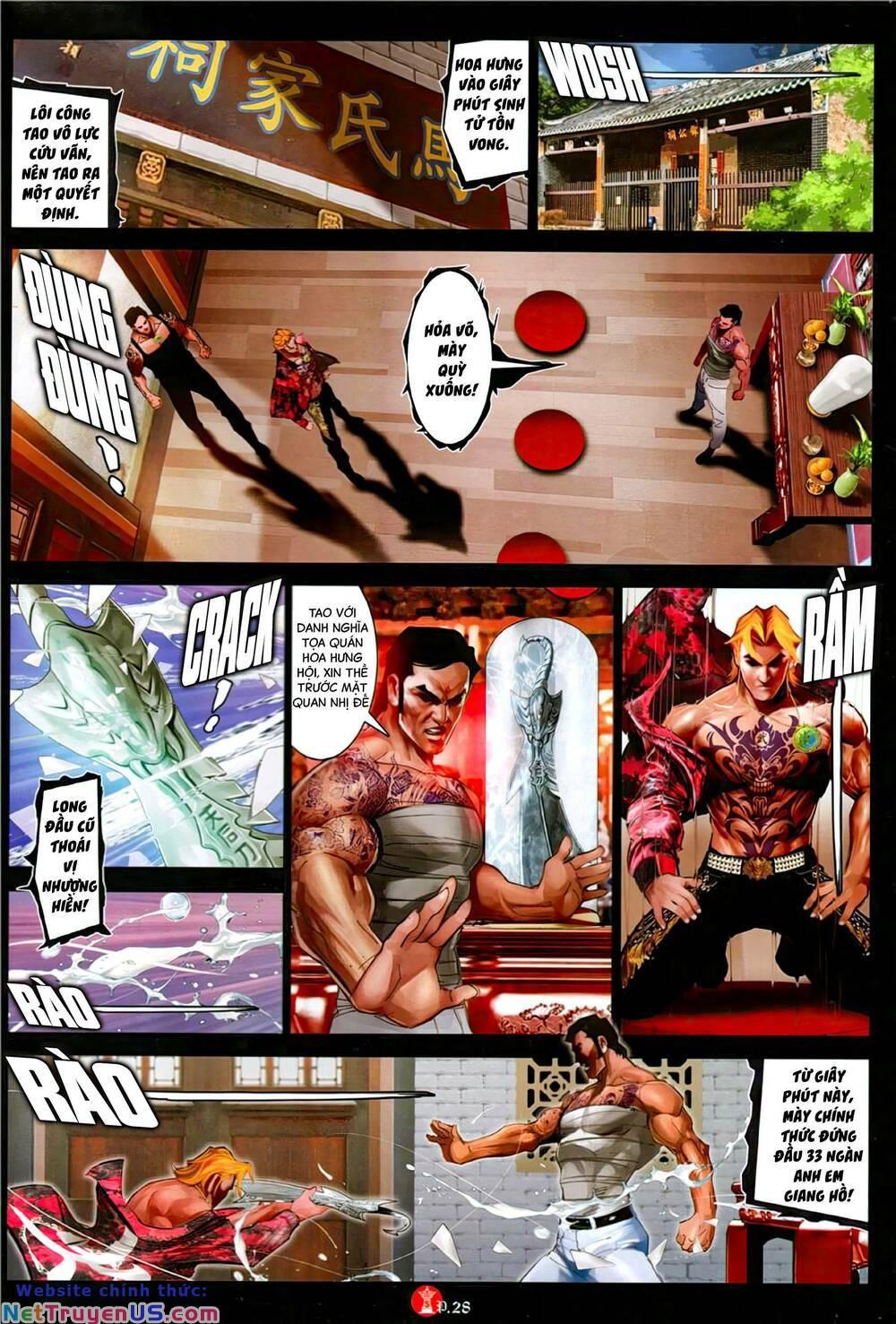 hỏa vũ diệu dương chapter 1150 26