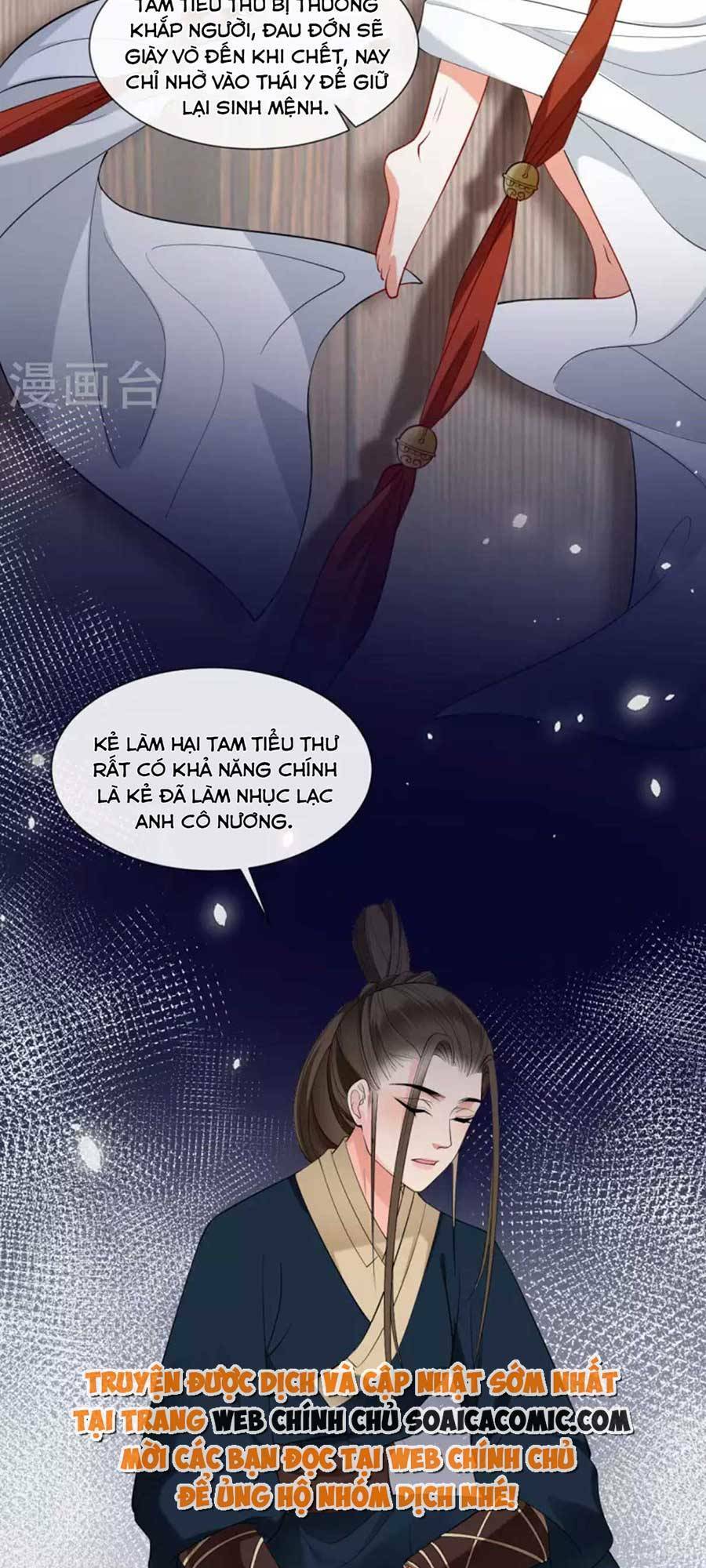 tướng quân, bổn phi không nhận sủng chapter 25 3