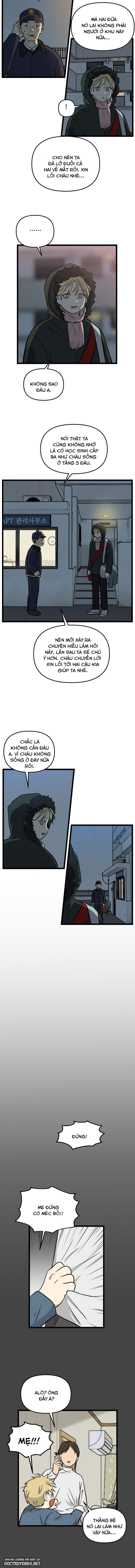 no home - không nhà chapter 206 6