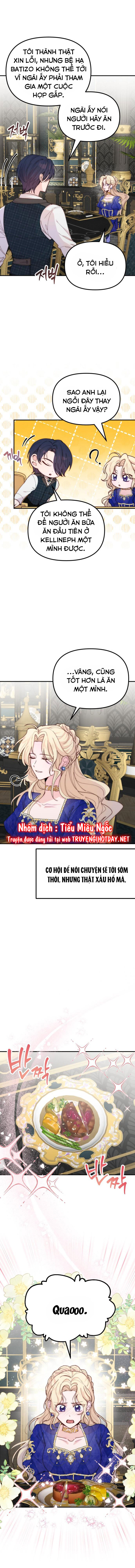 hoàng đế bạo quân ôm lấy tôi chapter 14 4