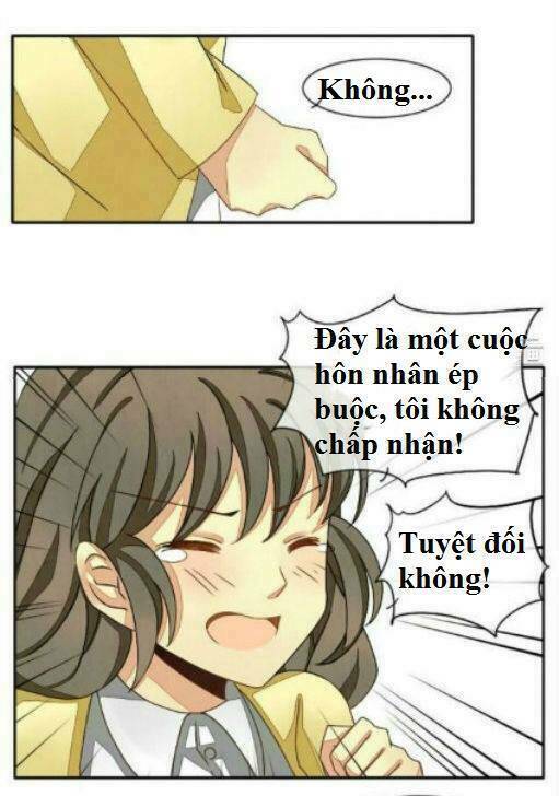 vị hôn thê bỏ trốn chapter 2 20