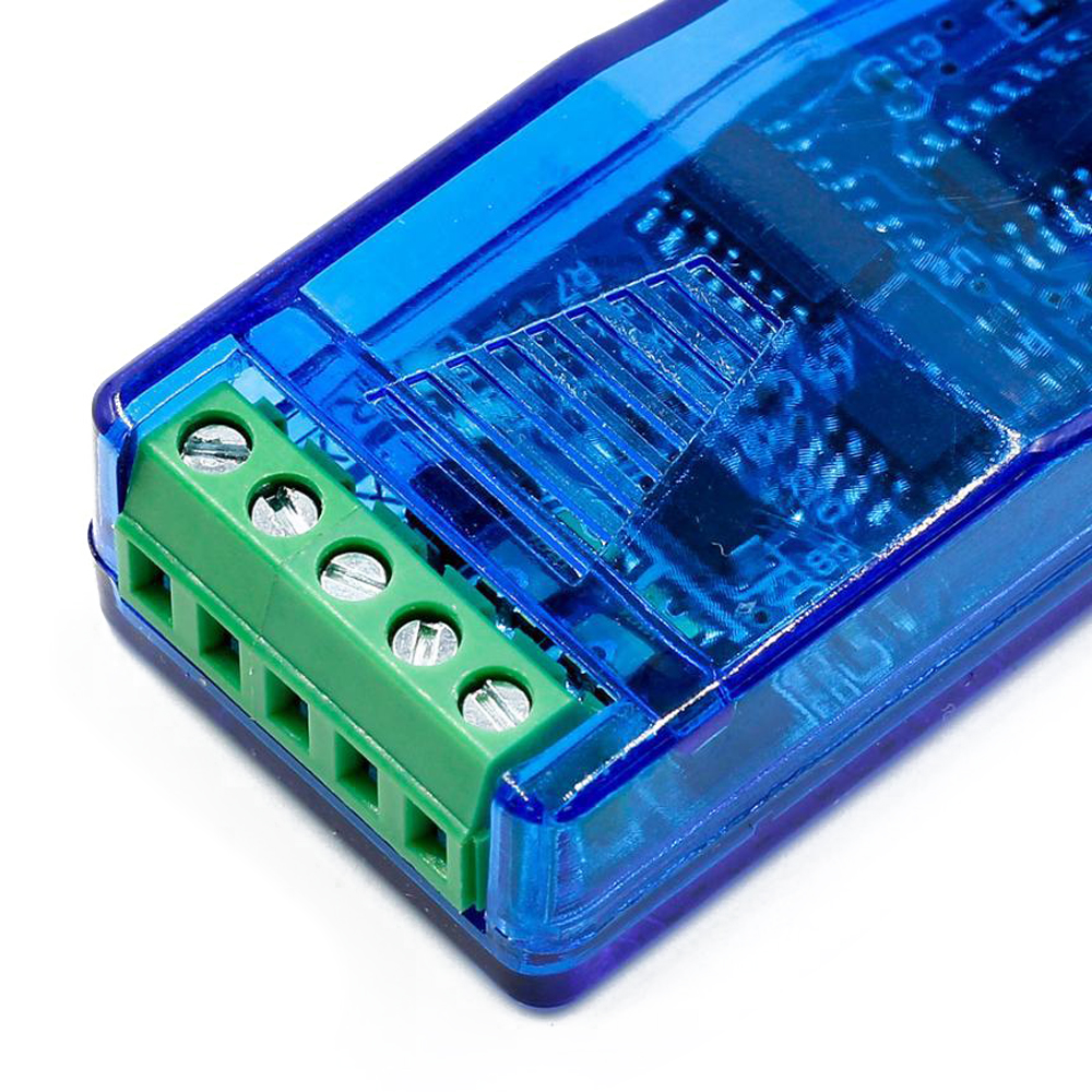 USB To RS485 Modbus Chuẩn Công Nghiệp ZK-U485