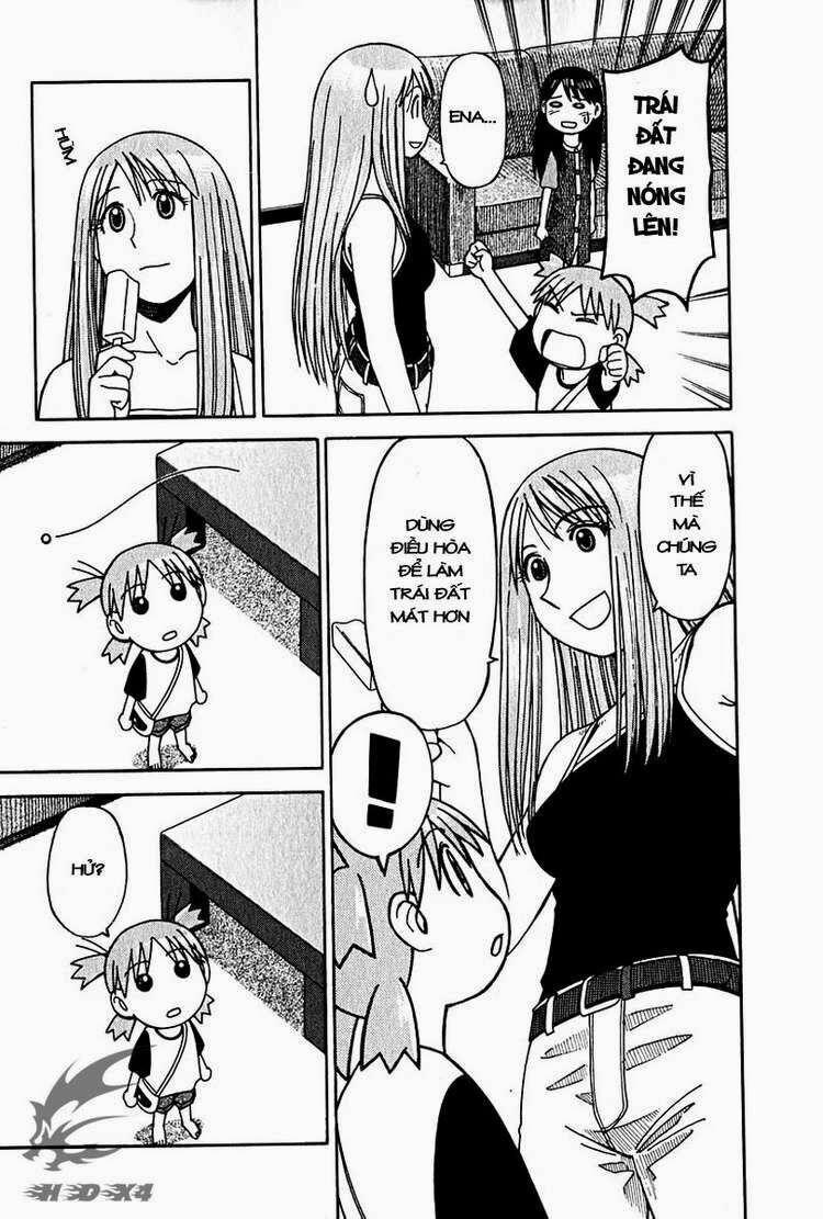 yotsubato! chapter 3 23