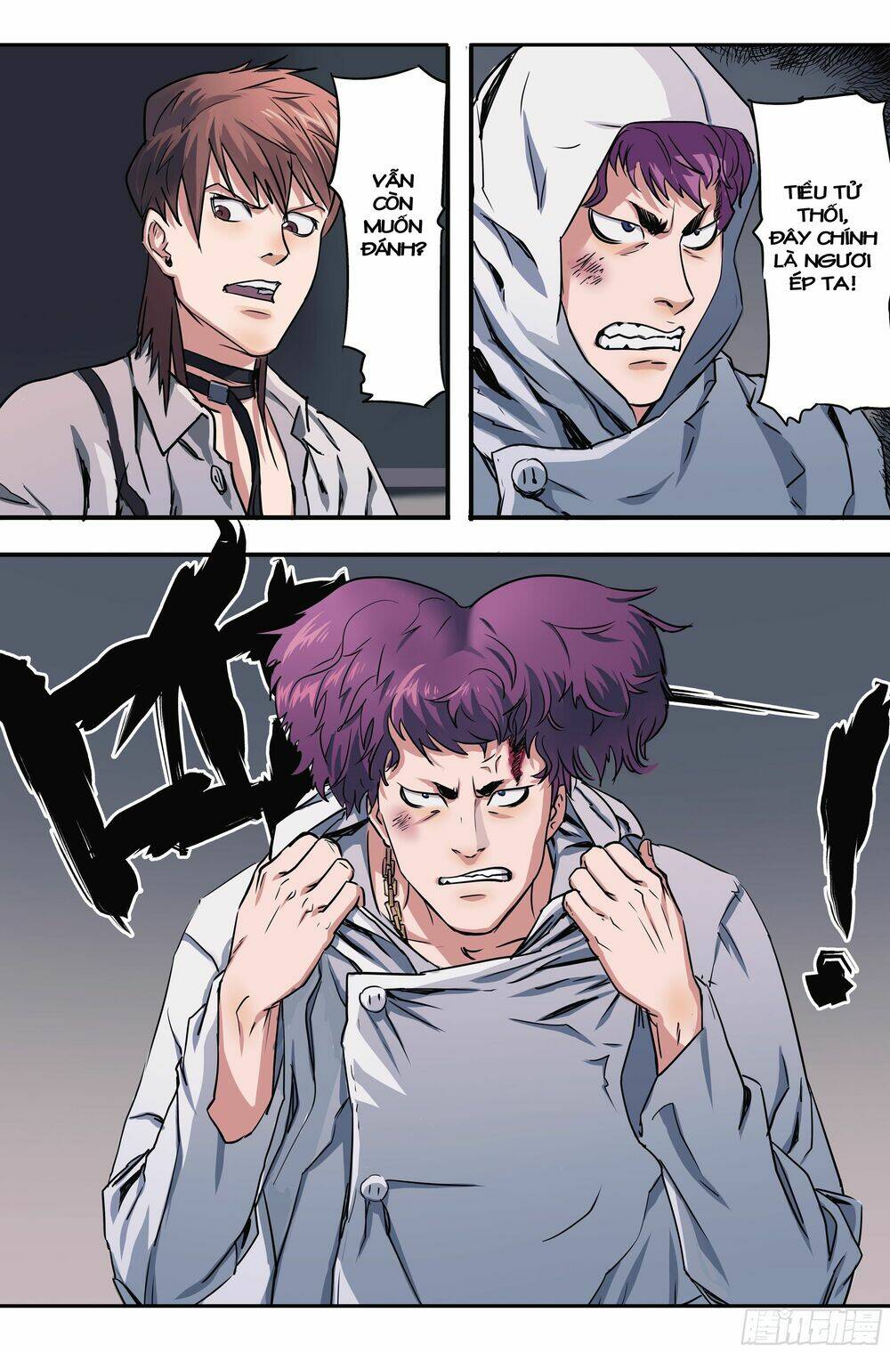 vạn thế tín sử chapter 1 47