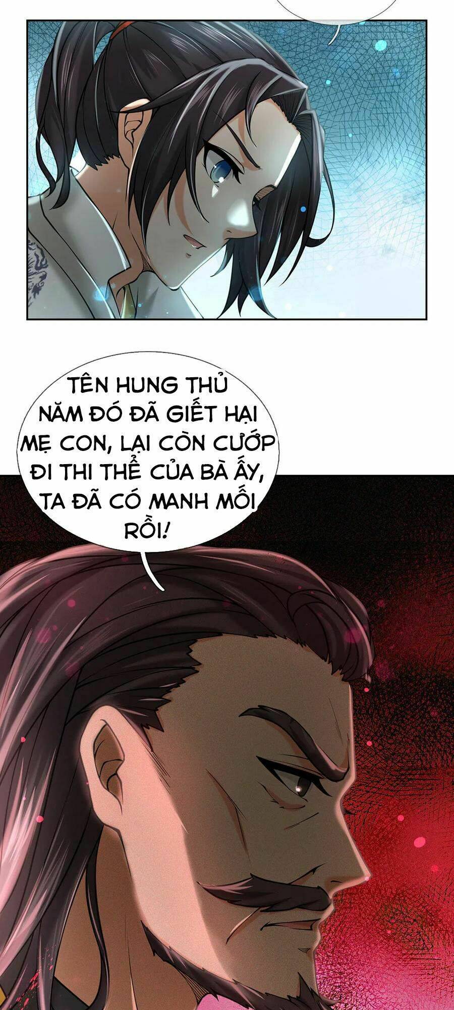 thân thể của ta là kiếm chủng chapter 92 12