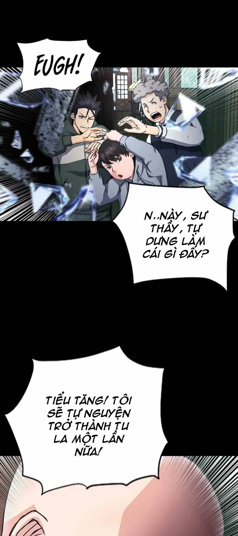 Druid Tại Ga Seoul - Người Hóa Thú Chapter 55 75