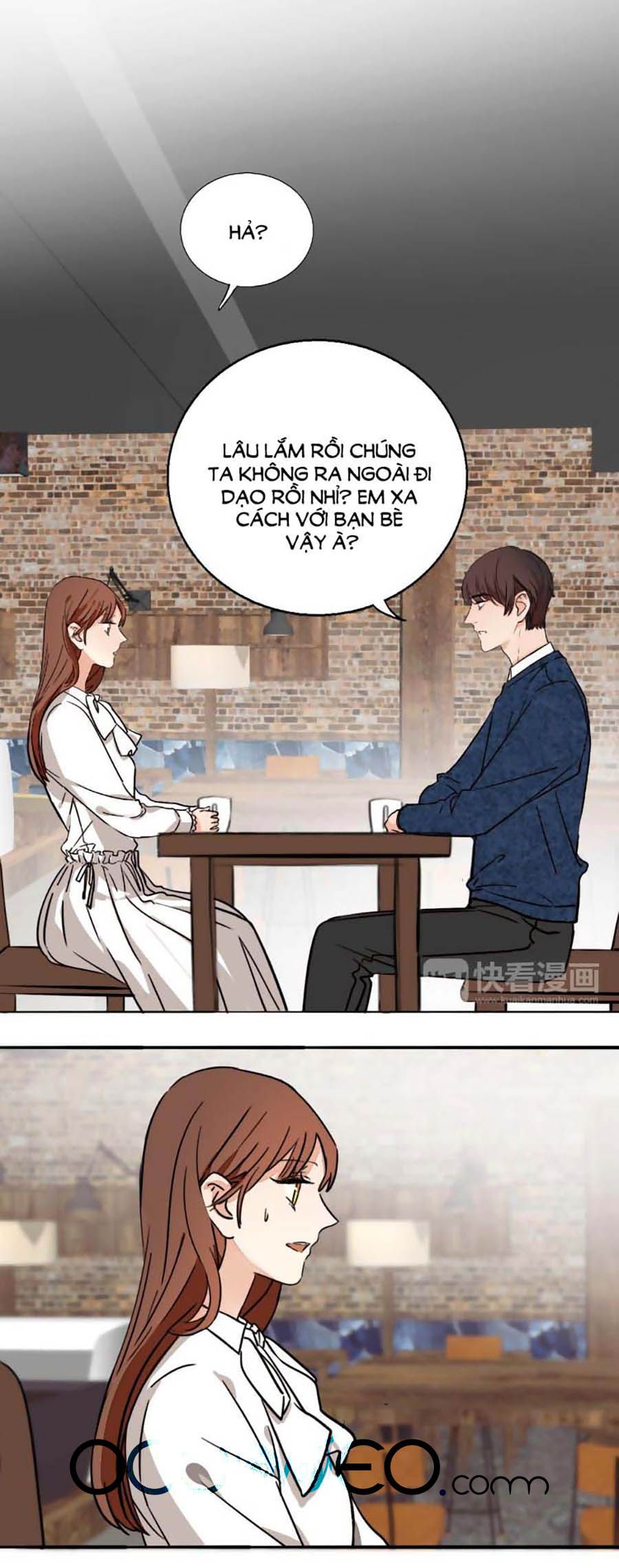 mùi hương lãng mạn chapter 80 3