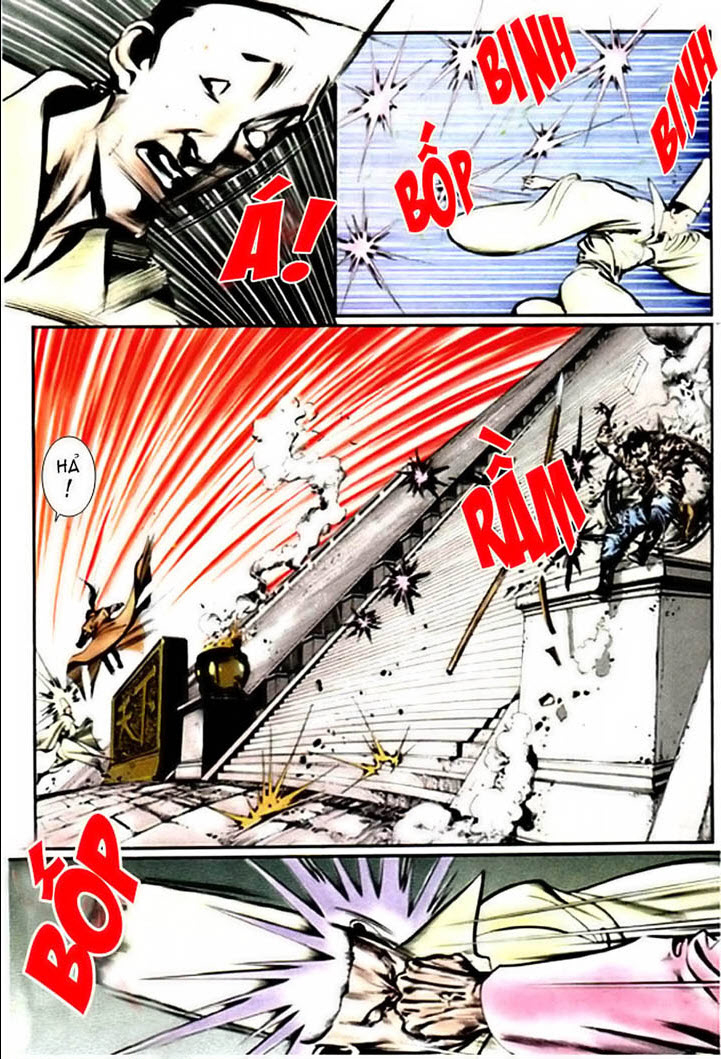 phong vân chapter 11 21