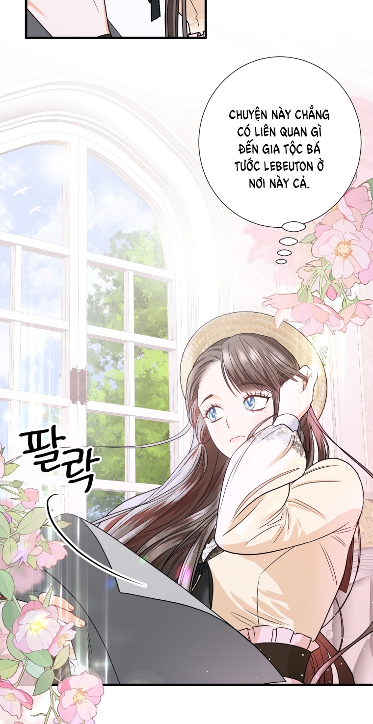 [18+] tôi đã kết hôn với kẻ thù giết cha mẹ chapter 1.1 29