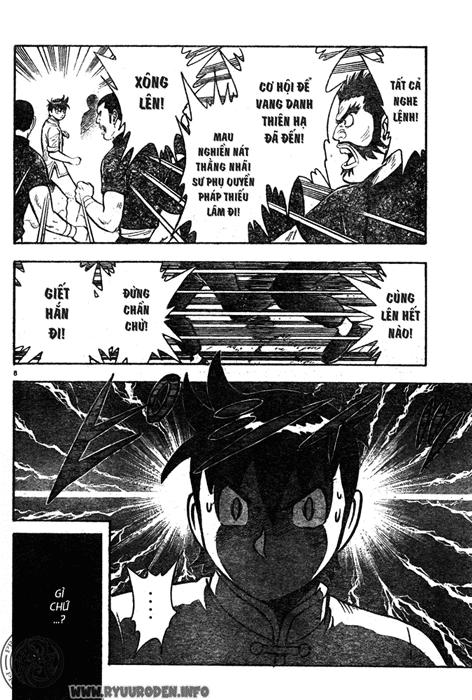 hoàng phi hồng phần 4 chapter 62 8