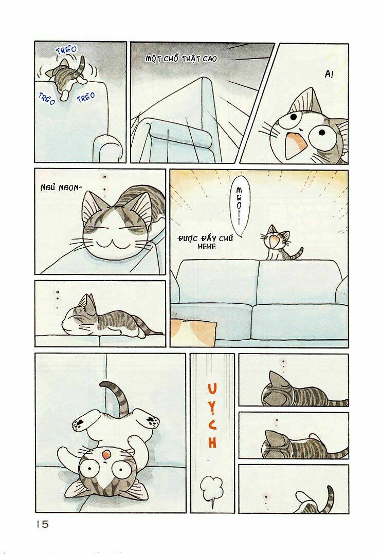 chi's sweet home chapter 76 6