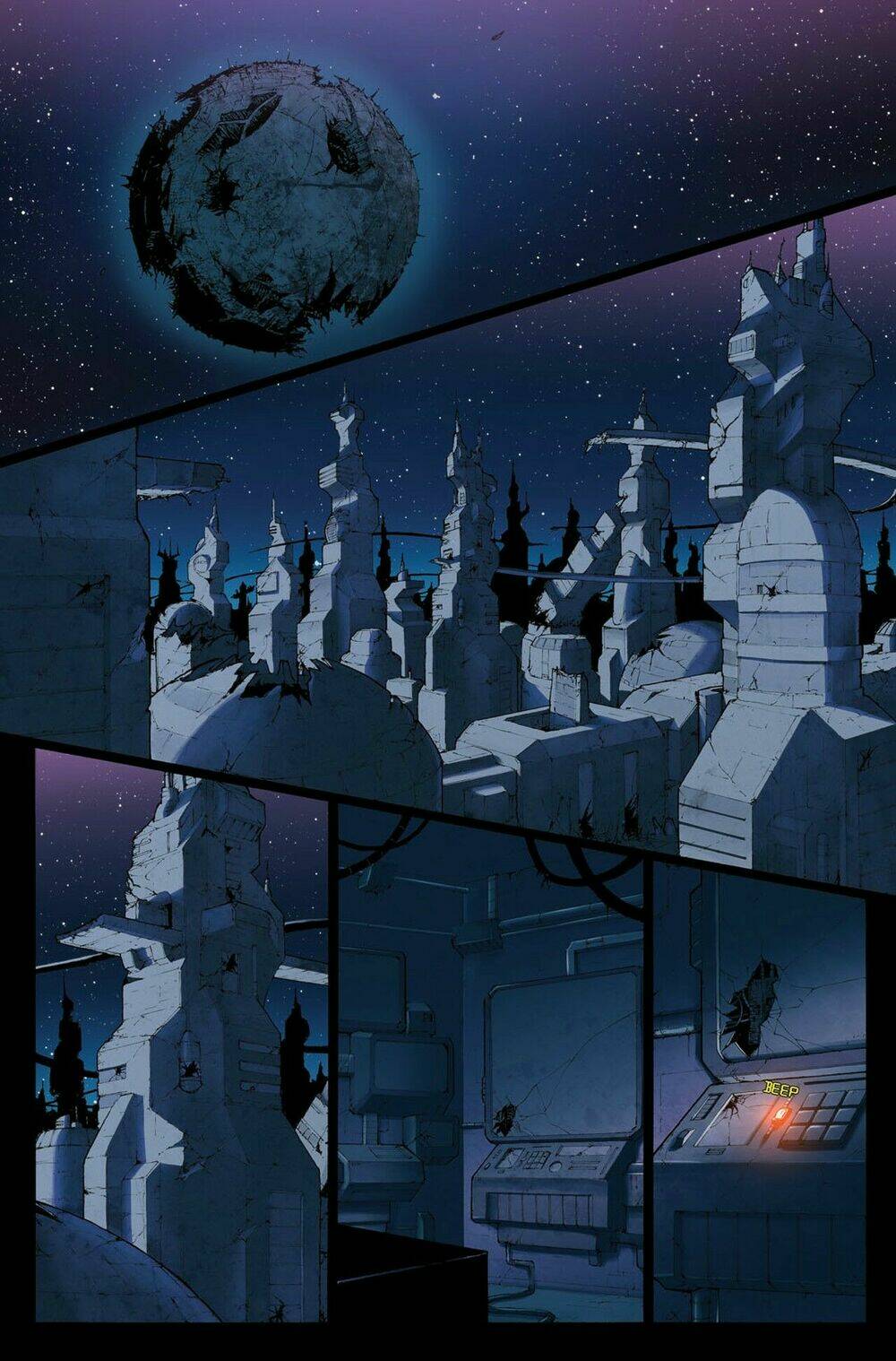 the transformers: ironhide chapter 1 4