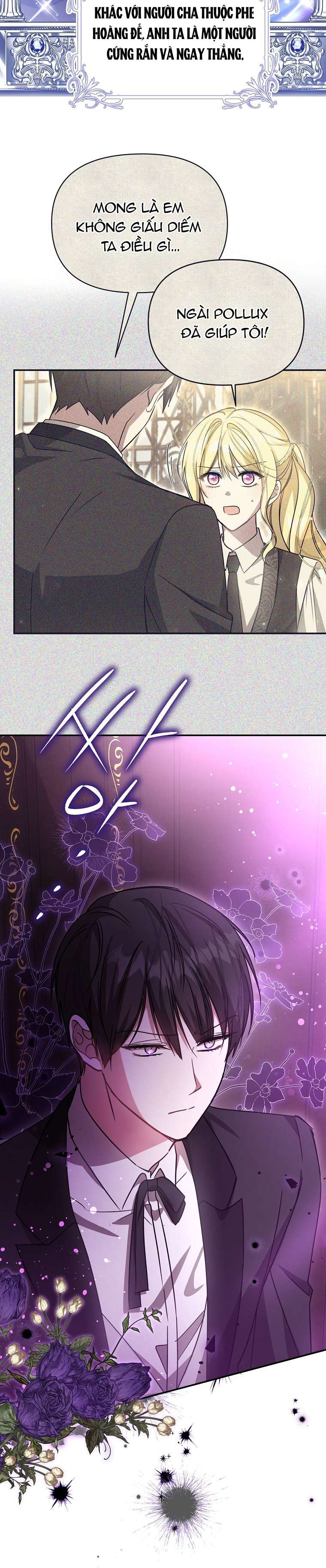 chị gái tôi là nhân vật chính chapter 26 16