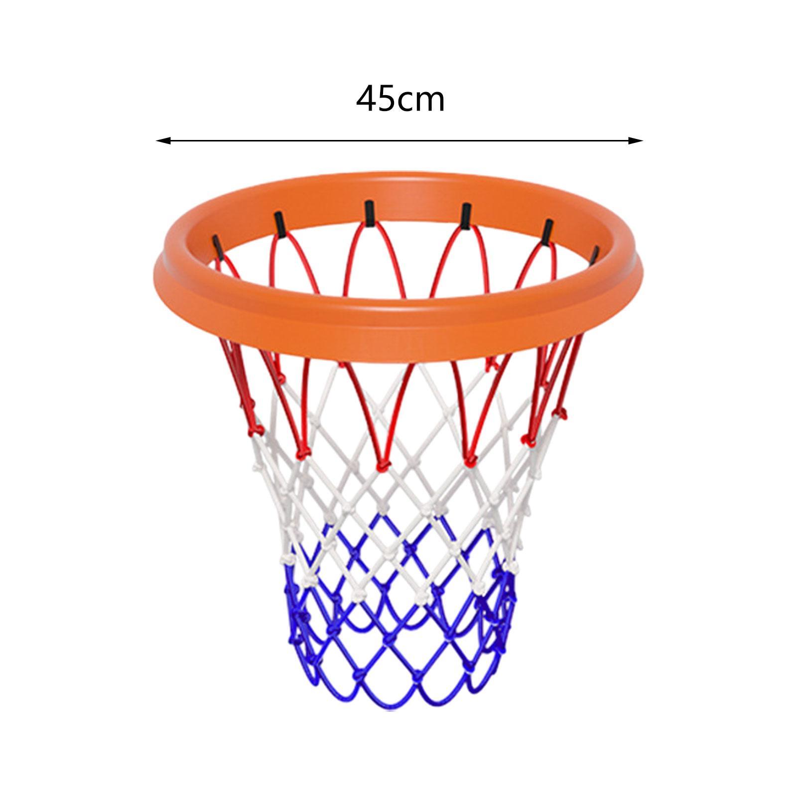 Basketball Hoop Net Outdoor Hanging Basket