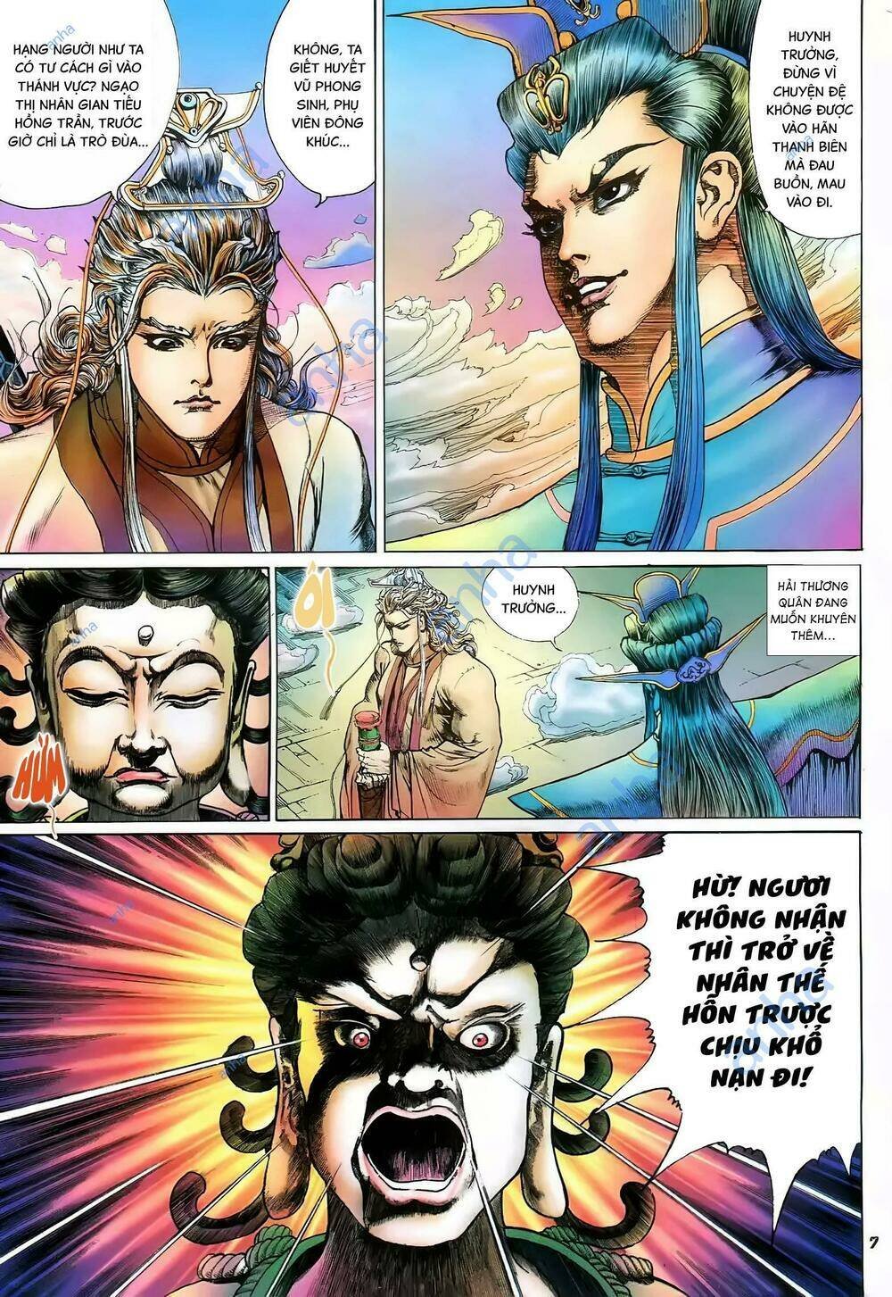 tích lịch chapter 19 7