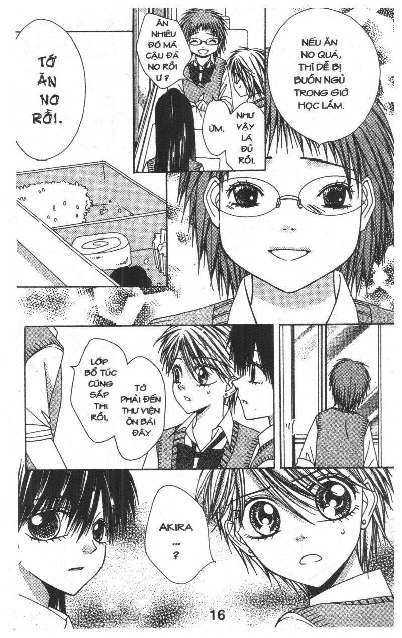 tomodachi gokko [takeuchi ayaka] chapter 9 16