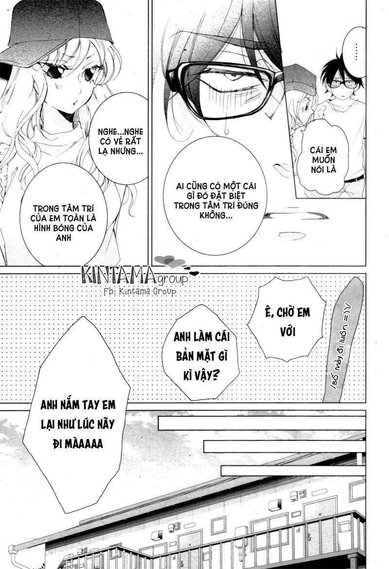 shitsuji-tachi no chinmoku chapter 4 21