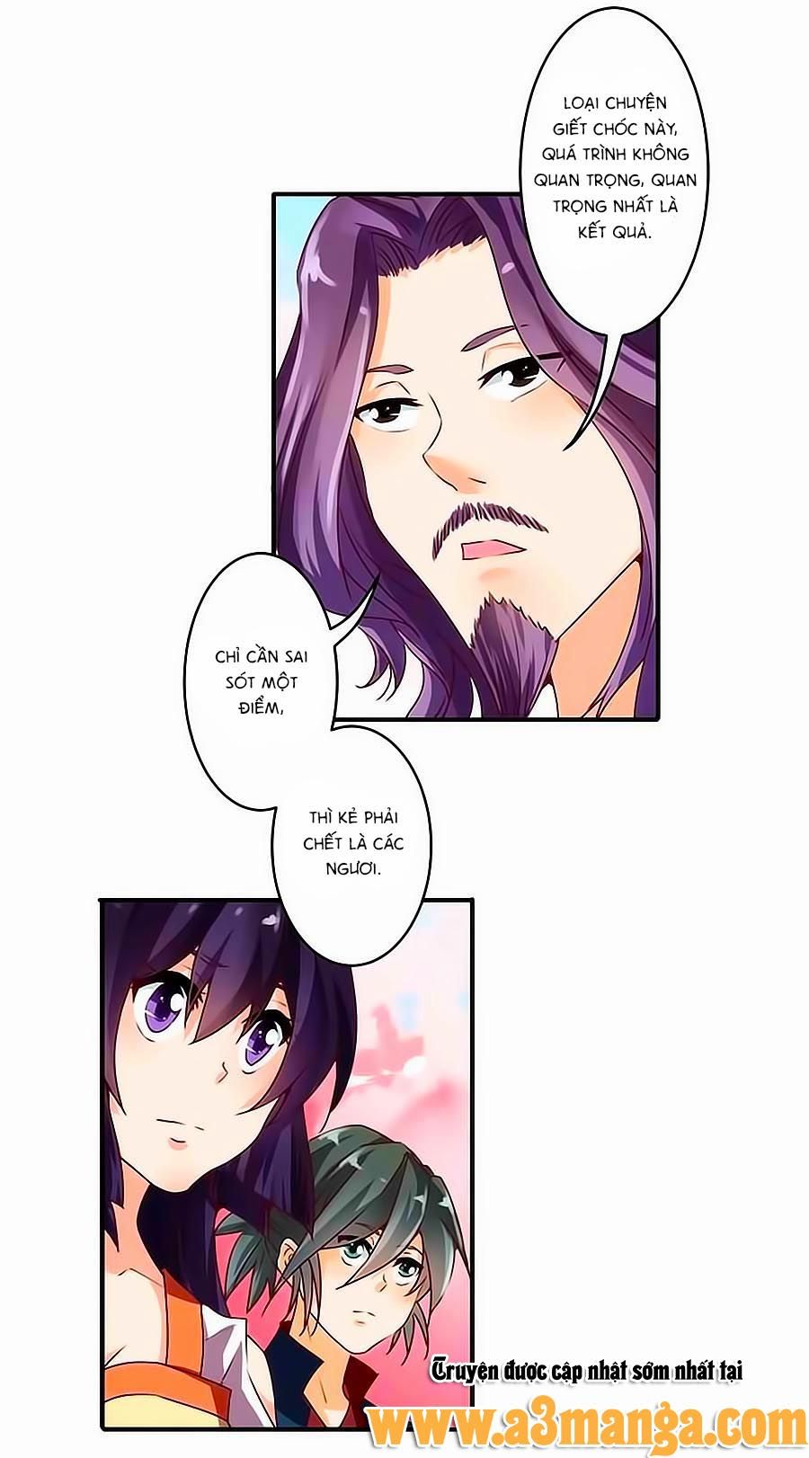 tú thiết chi thư chapter 14 7