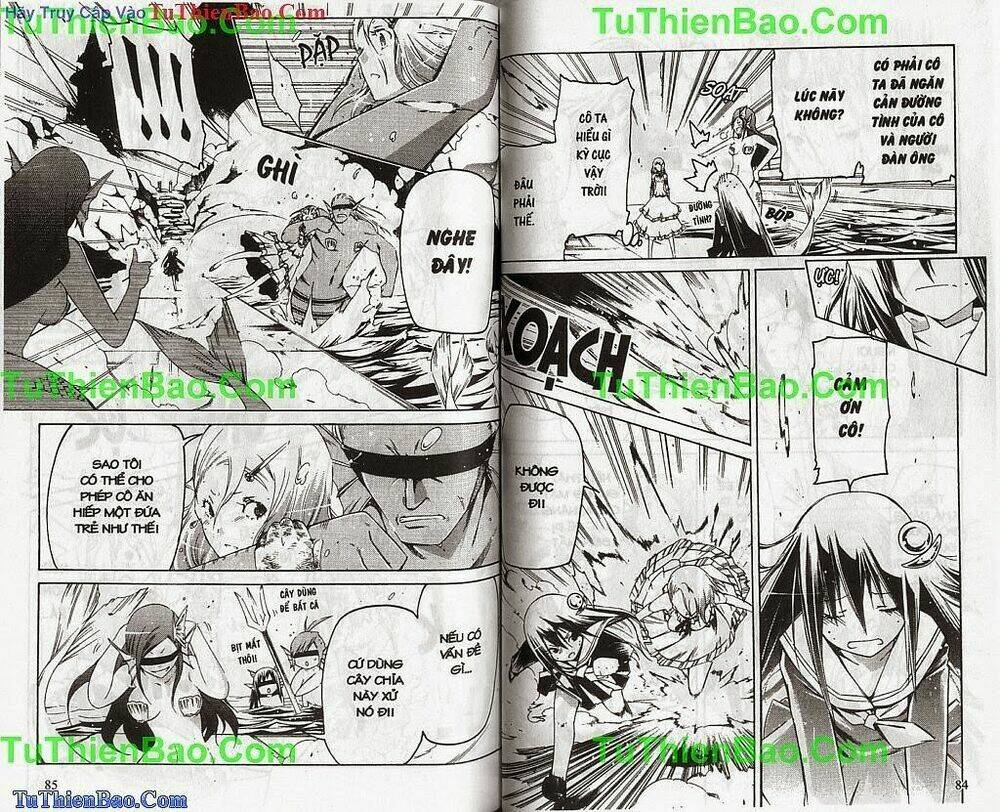 đặc vụ hàng hải chapter 7 42