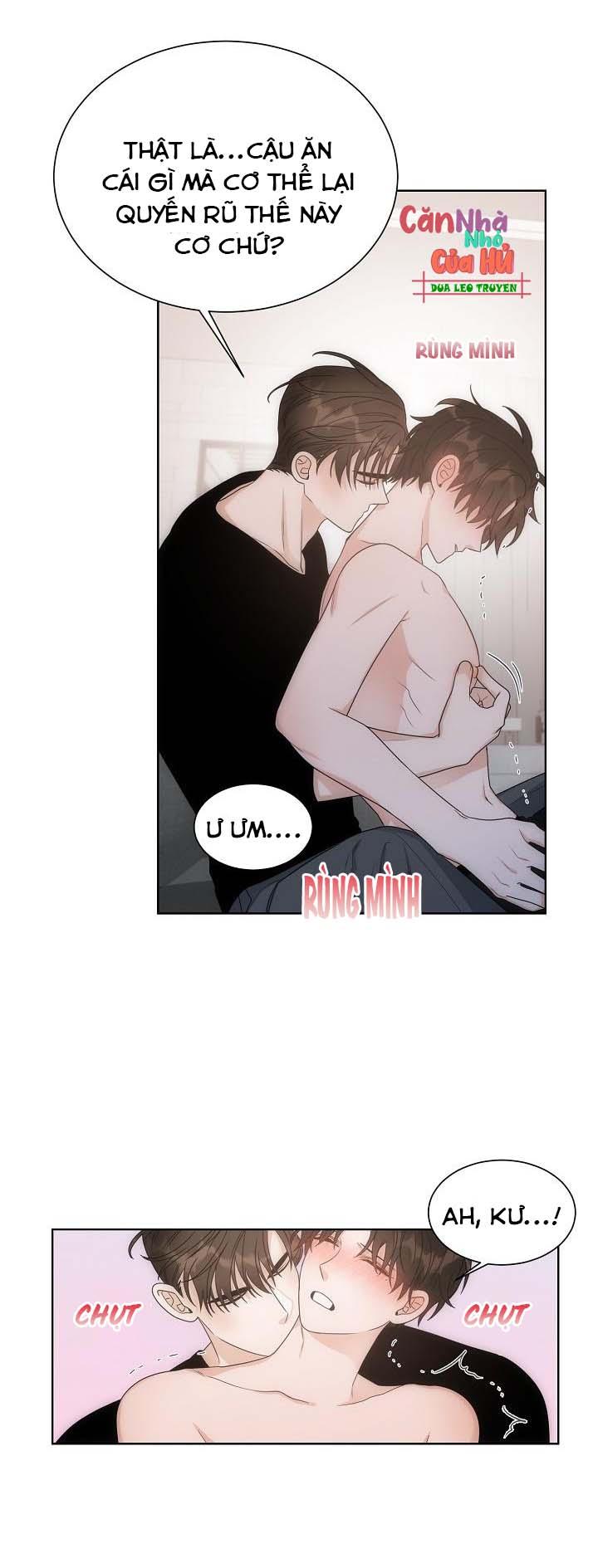 chuyện tình lãng mạn tại manhattan chapter 32 18