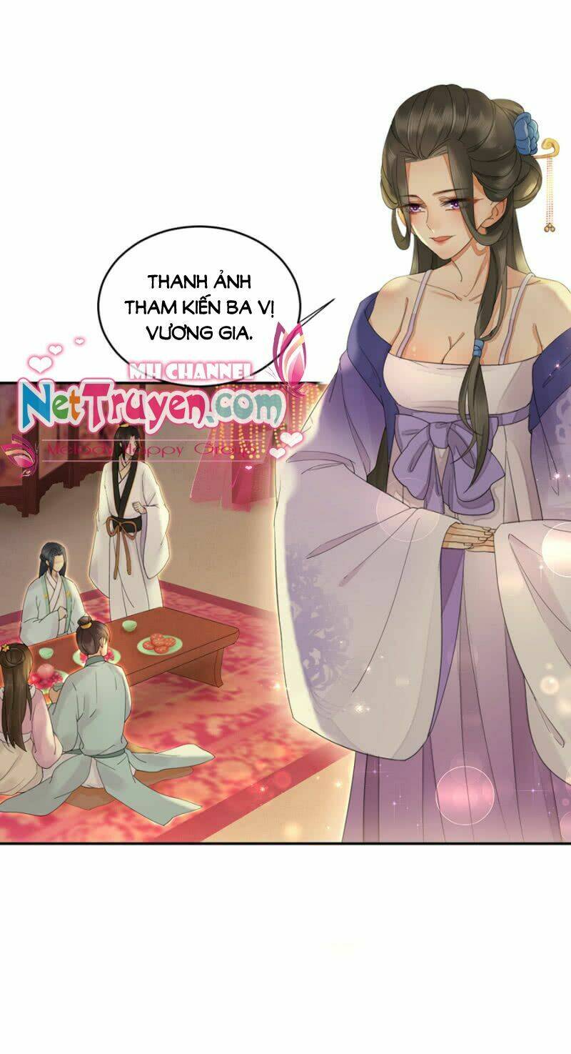 dục hỏa độc nữ chapter 18 9