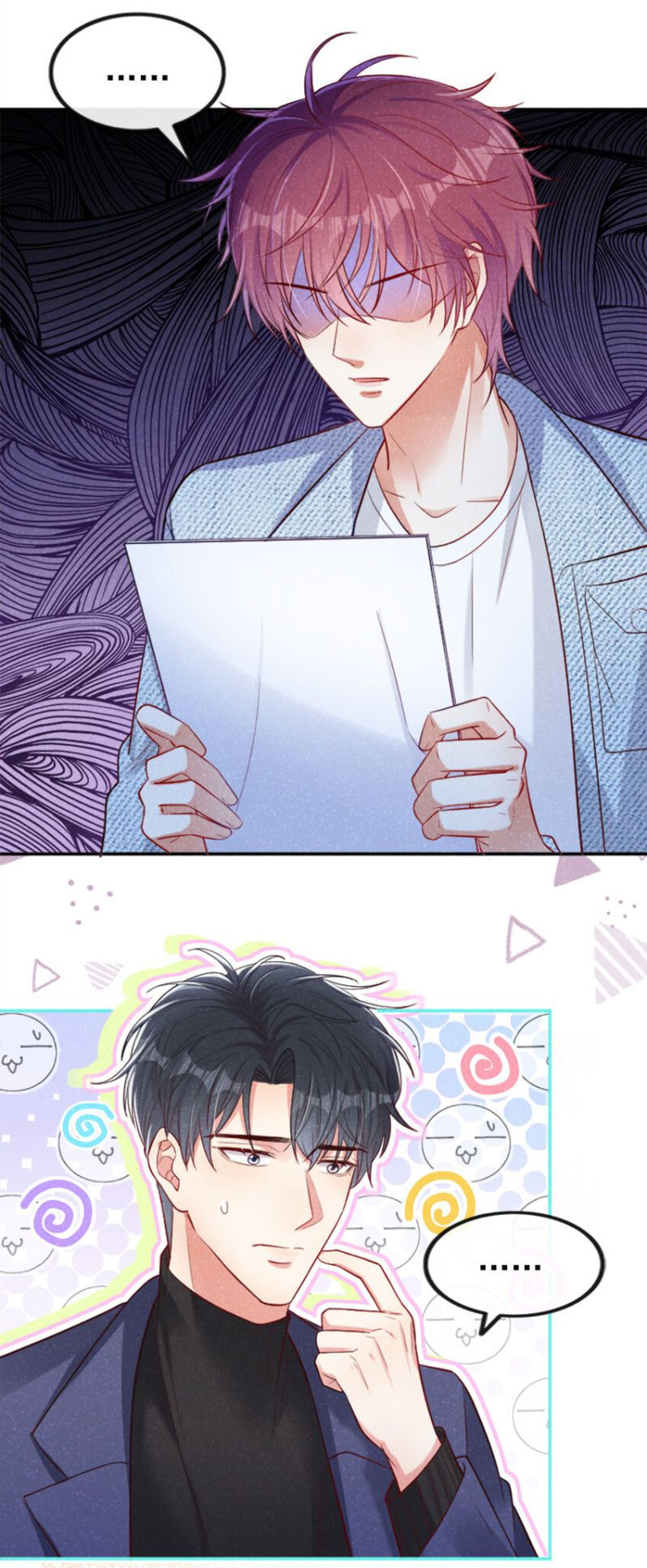 tôi với hình mẫu lý tưởng lìa trần rồi! chapter 34 18