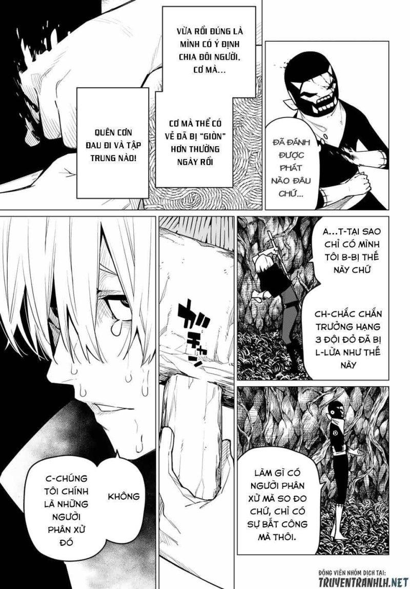 chiến đội đại thất cách chapter 9 5
