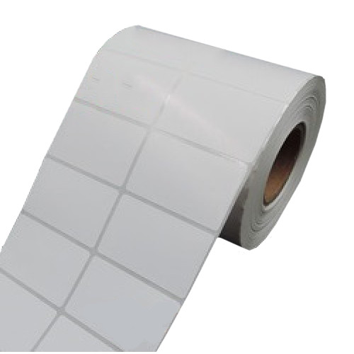 Cuộn giấy decal in tem nhãn nhiệt 35x22 mm