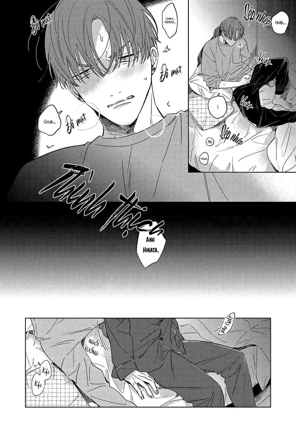 ngoảnh đầu lại để nắm bắt lấy chapter 1 22